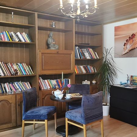 Ferienwohnung Erika Баденвайлер Екстериор снимка
