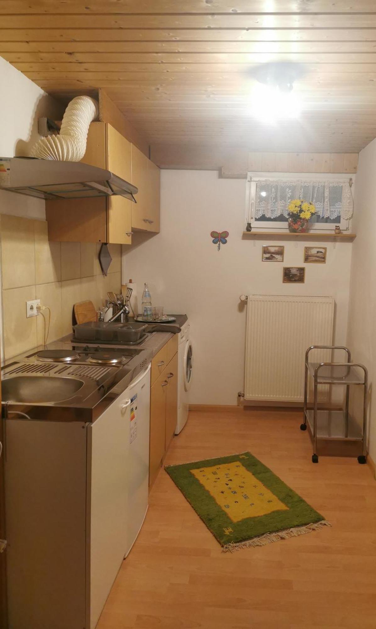 Ferienwohnung Erika Баденвайлер Екстериор снимка