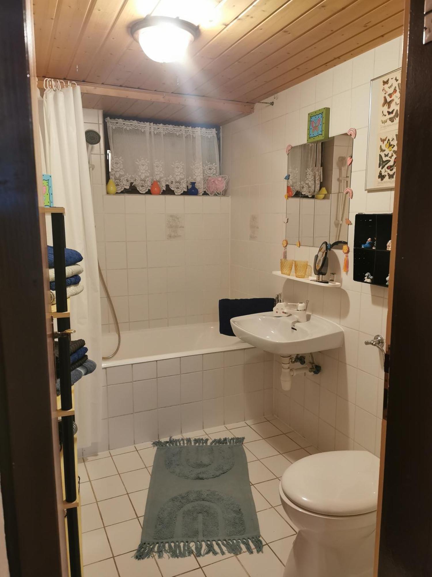 Ferienwohnung Erika Баденвайлер Екстериор снимка