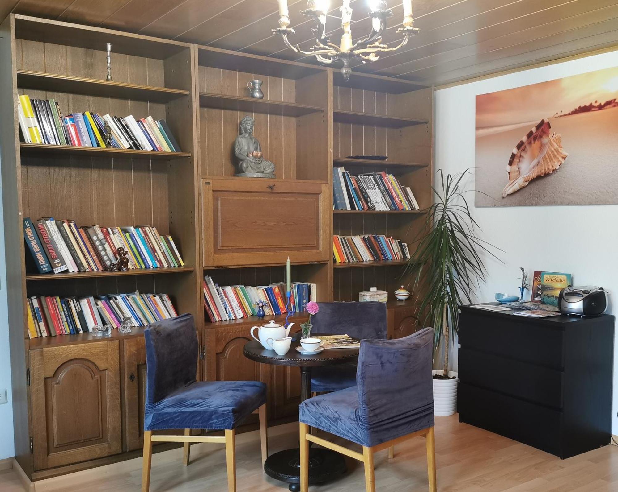 Ferienwohnung Erika Баденвайлер Екстериор снимка