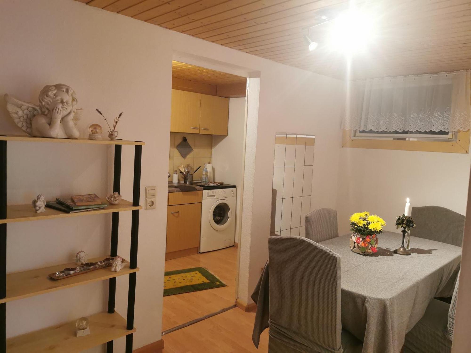 Ferienwohnung Erika Баденвайлер Екстериор снимка
