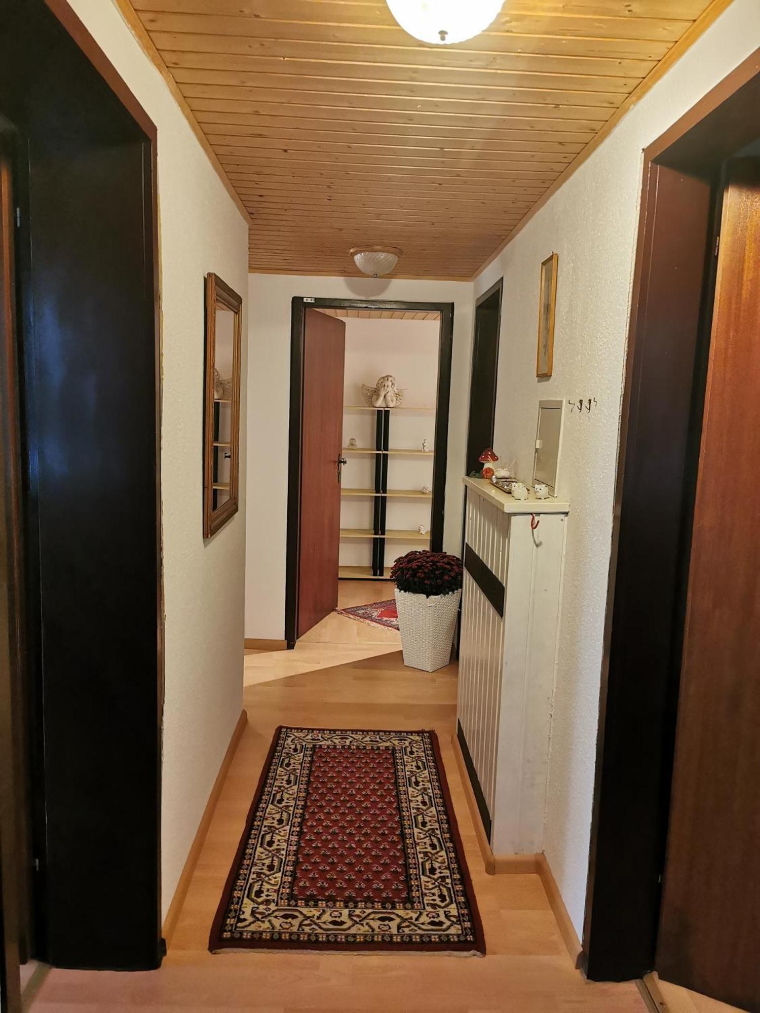 Ferienwohnung Erika Баденвайлер Екстериор снимка
